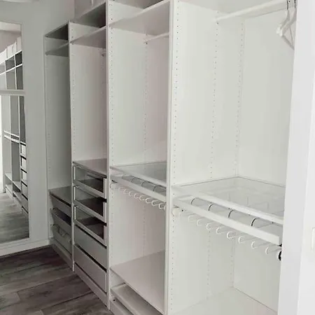 Apartment Beautiful Spacious 1 Bedroom Loft Liege