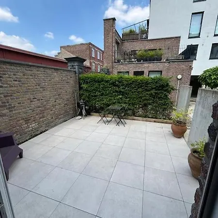 Apartment Beautiful Spacious 1 Bedroom Loft Liege