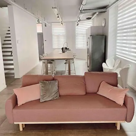 Apartamento Beautiful Spacious 1 Bedroom Loft *
