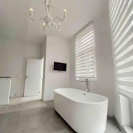 Beautiful Spacious 1 Bedroom Loft Apartamento